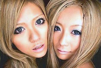 ギャル ルーズソックス