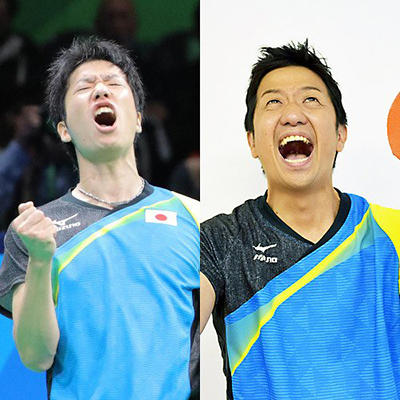 水谷隼 波田陽区