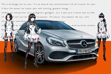 ベンツ 新型Aクラス