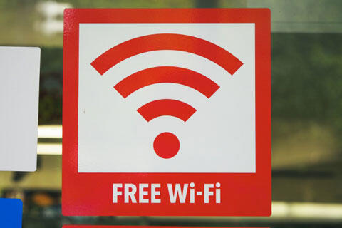 Wi-Fi　イメージ