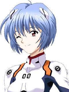 綾波レイ