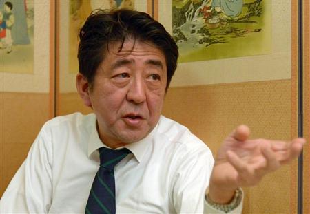 安倍総理