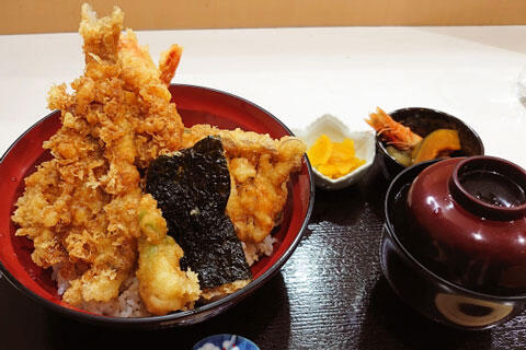 天丼