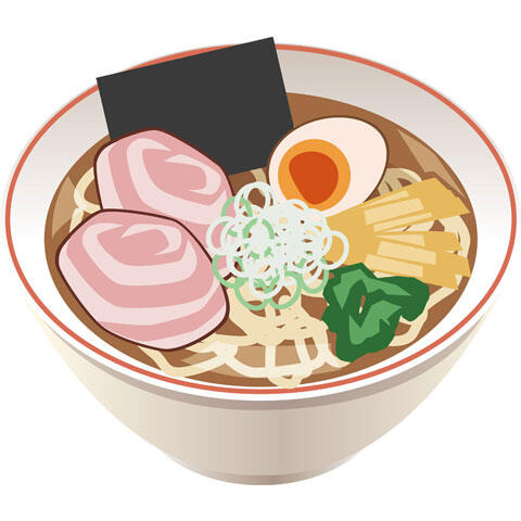 しょうゆラーメン