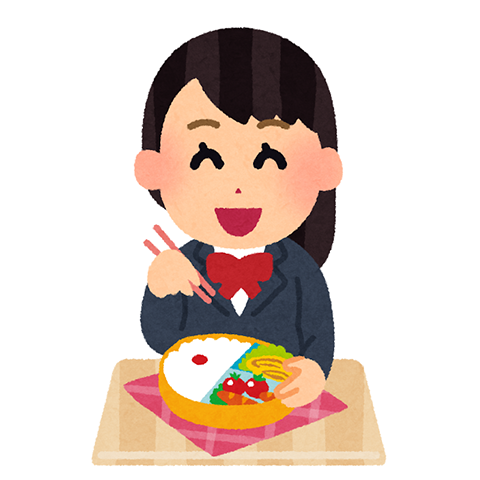 女子高生