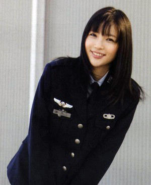 自衛隊美人
