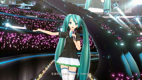 初音ミク
