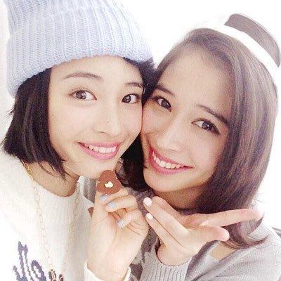 広瀬すず 広瀬アリス