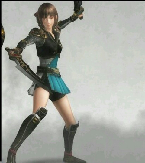 画像あり 戦国無双クロニクルの女主人公可愛すぎだろwwwwwwww ネギ速 画像あり 戦国無双クロニクルの女主人公可愛すぎだろwwwwwwww ネギ速