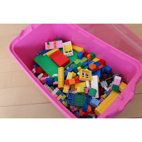 LEGOのブロック
