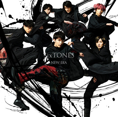 SixTONES