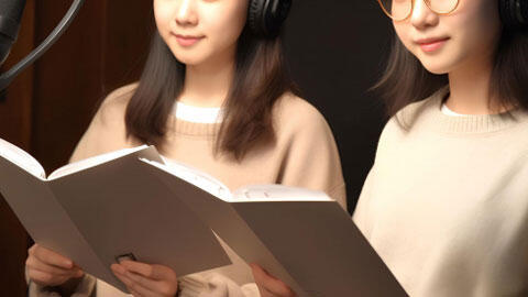 女性声優　イメージ