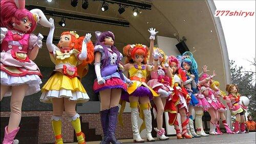 【悲報】プリキュアファン、怒られる