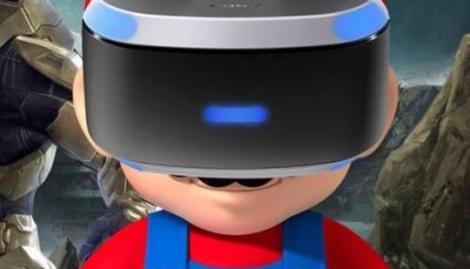 ニンテンドースイッチVR