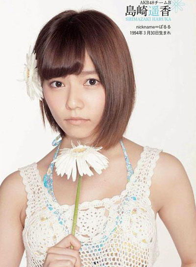島崎遥香