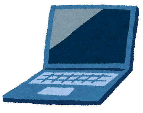 ノートパソコン