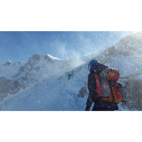 吹雪　山