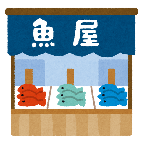 魚屋