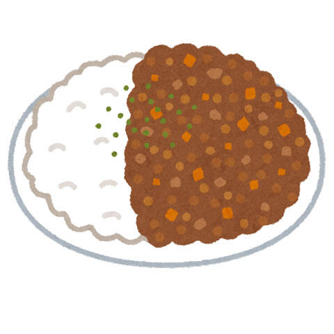 キーマカレー