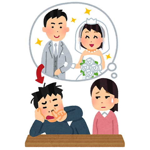 結婚