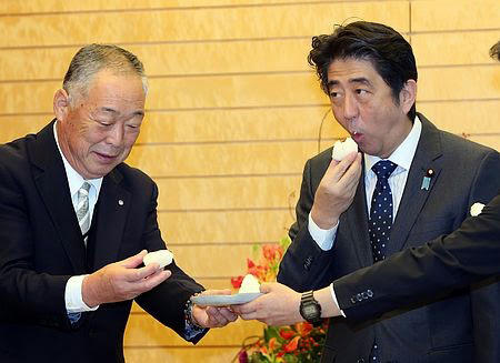 安倍総理