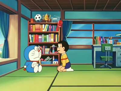 画像あり のび太の部屋の本棚ｗｗｗｗｗｗｗｗｗｗｗ ネギ速