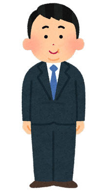 ぽっちゃりした人