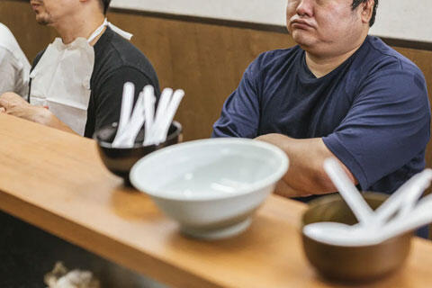 ラーメン屋　イメージ