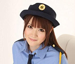女警官