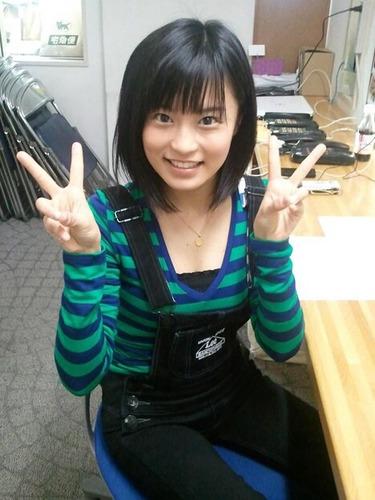 小島瑠璃子