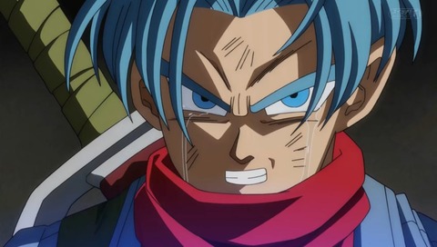 ドラゴンボール　トランクス