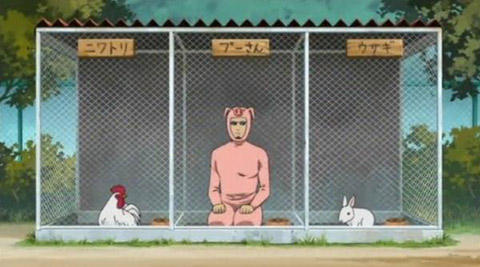 意味不明な画像
