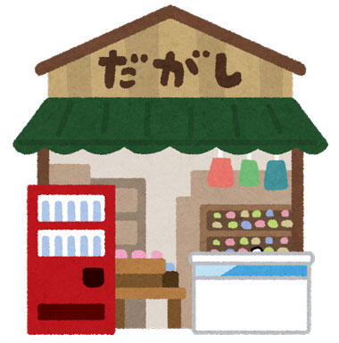 駄菓子屋
