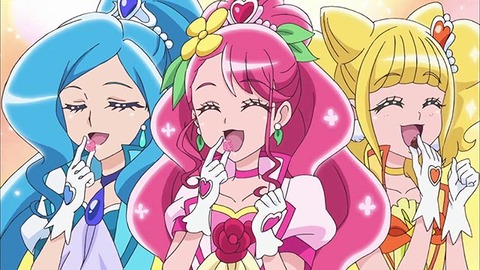 プリキュア