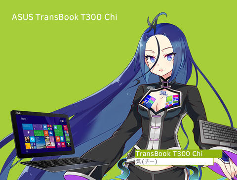擬人化