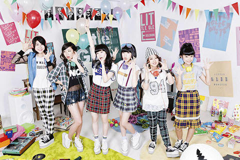 アイドル握手会
