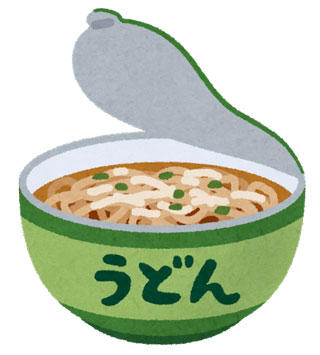 カップ麺