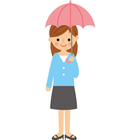 雨 傘