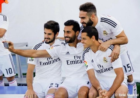 画像あり レアルマドリードとかいうクッソイケメン集団ｗｗｗｗｗｗｗｗｗｗｗ ネギ速