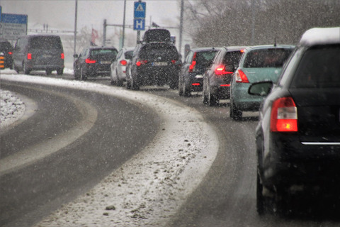 雪　車