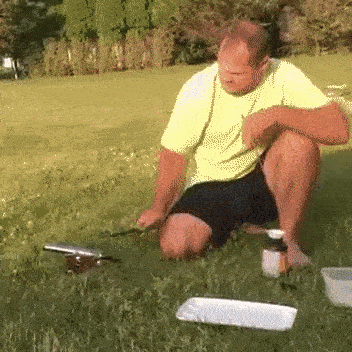 27枚 おもしろgifでおまえらを笑わせるぞ Part 1 ネギ速