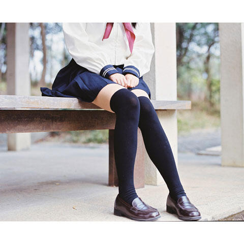 セーラー服　女の子