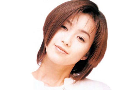 酒井法子