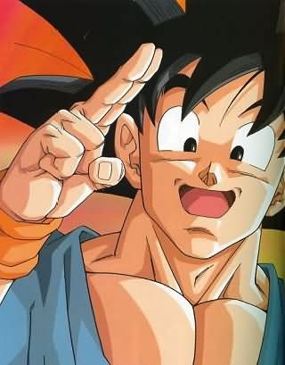 goku