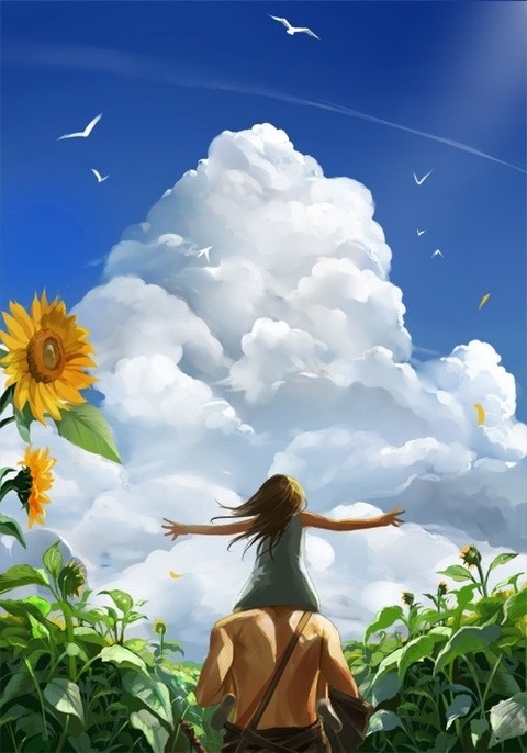 閲覧注意 夏の思い出語れ 画像あり 癒し ネギ速