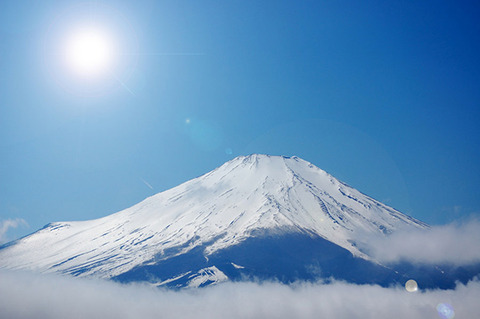 富士山