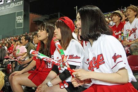カープ女子
