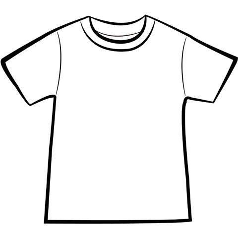 白いTシャツ