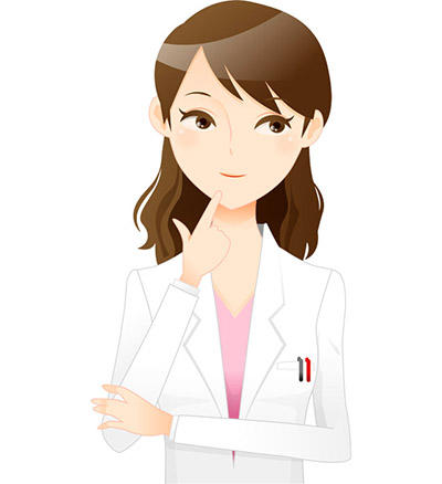 美容 イラスト