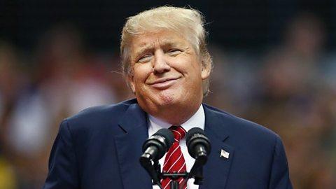 ドナルド・トランプ